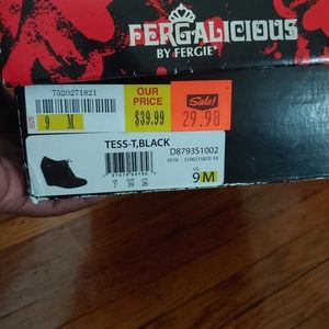 Cleaning out closet